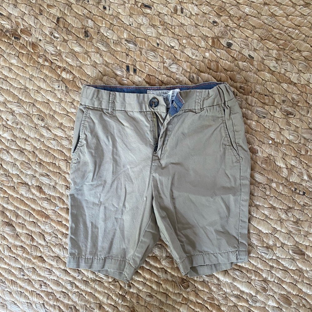 H&M Khaki Shorts